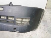 Replacement front bumper for Fiat Ducato closed box van (from 03.94) 1.9 Turbodiesel OEM IAM reference 1302624604 BLACK