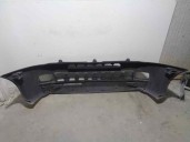 Replacement front bumper for Fiat Ducato closed box van (from 03.94) 1.9 Turbodiesel OEM IAM reference 1302624604 BLACK
