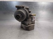 Replacement engine oil cooler for Citroën Jumper closed box van, high roof (06.2006 =>) 2.2 HDi CAT OEM reference 