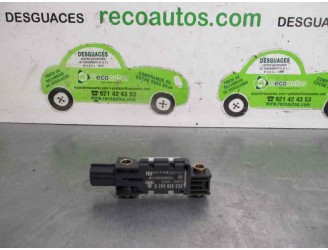 Recambio de sensor airbag para audi a4 avant (8ed) 2.0 tdi referencia OEM IAM 8E0959643B 