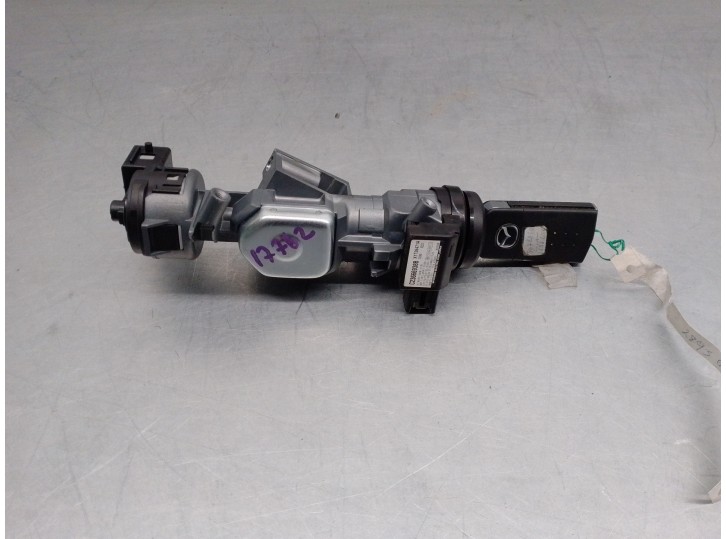 Recambio de conmutador de arranque para mazda 3 lim. (bl) 1.6 16v cat referencia OEM IAM 3M513F880AD 