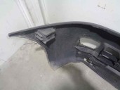 Replacement front bumper for Fiat Ducato closed box van (from 03.94) 1.9 Turbodiesel OEM IAM reference 1302624604 BLACK