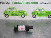 Recambio de sensor airbag para audi a4 avant (8ed) 2.0 tdi referencia OEM IAM 8E0959643B 