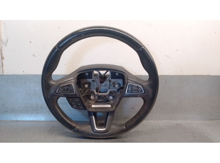 Recambio de volante para ford focus iii turnier 1.5 tdci referencia OEM IAM F1EB3600JG3ZHE 2014556 