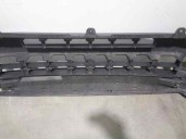 Replacement front bumper for Fiat Ducato Closed Box Van (from 03.94) 1.9 Turbodiesel OEM IAM reference 1302624604 BLACK