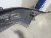 Replacement front bumper for Fiat Ducato Closed Box Van (from 03.94) 1.9 Turbodiesel OEM IAM reference 1302624604 BLACK