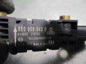 Recambio de sensor airbag para audi a4 avant (8ed) 2.0 tdi referencia OEM IAM 8E0959643B 