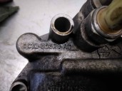 Replacement engine oil cooler for Citroën Jumper Closed Box Van, High Roof (06.2006 =>) 2.2 HDI CAT OEM reference 