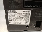 Recambio de centralita cierre para nissan micra v (k14) 0.9 ig-t referencia OEM IAM 285E15RB2A  A2C11043506 CONTINETAL