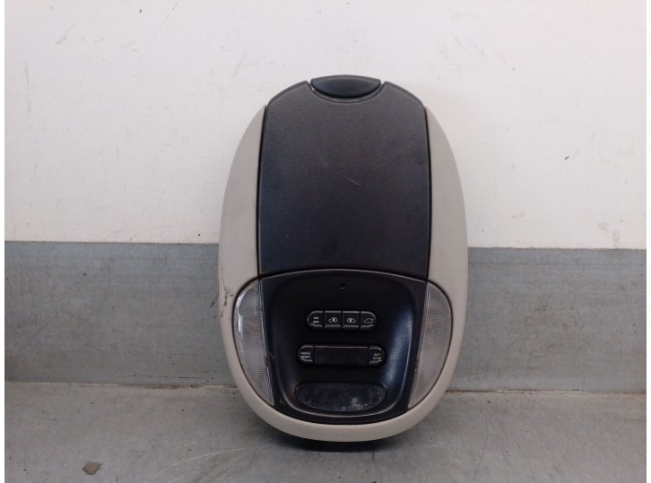 Recambio de luz interior para chrysler voyager (rg) 2.5 crd grand voyager limited referencia OEM IAM 5016281AB 5016281AA 