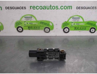 Recambio de sensor airbag para audi a4 avant (8ed) 2.0 tdi referencia OEM IAM 8E0959643B 