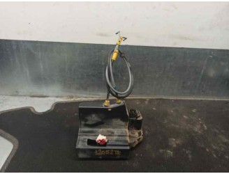 Recambio de cerradura puerta trasera izquierda para ssangyong actyon sports 2.0 td cat referencia OEM IAM 7131032001 5 PINES 4 P