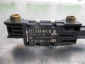 Recambio de sensor airbag para audi a4 avant (8ed) 2.0 tdi referencia OEM IAM 8E0959643B 