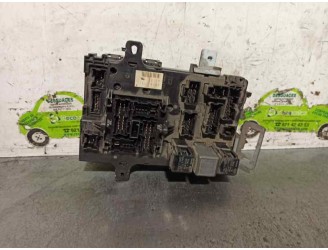 Recambio de caja reles / fusibles para nissan primera berlina (p11) 2.0 turbodiesel cat referencia OEM IAM 285519F914 5WK48542 S