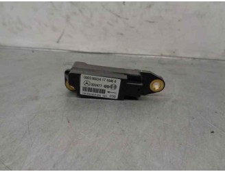 Recambio de sensor impacto para mercedes-benz clase s (w220) berlina 5.0 v8 24v cat referencia OEM IAM 2208204426  
