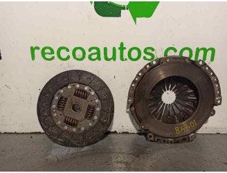 Recambio de kit embrague para audi 80 (811/813) 1.8 referencia OEM IAM 028198141MX  LUK