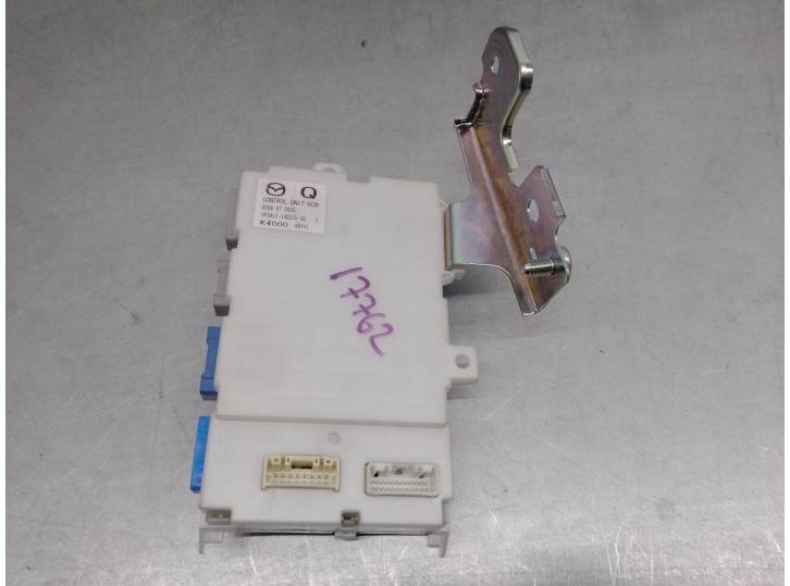 Recambio de modulo electronico para mazda 3 lim. (bl) 1.6 16v cat referencia OEM IAM BDB667560G  