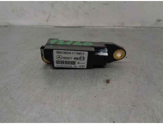 Recambio de sensor impacto para mercedes-benz clase s (w220) berlina 5.0 v8 24v cat referencia OEM IAM 2208204426  