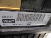 Recambio de resistencia calefaccion para audi a4 avant (8ed) 2.0 tdi referencia OEM IAM 8E1819011 983682B VALEO