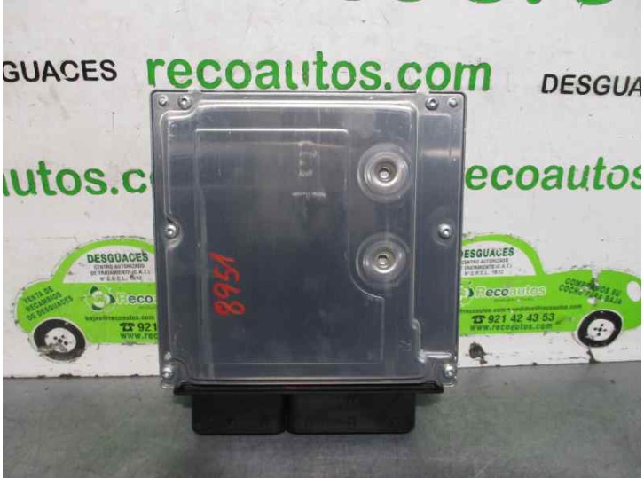 Recambio de centralita motor uce para bmw serie 1 berlina (e81/e87) 2.0 16v diesel cat referencia OEM IAM 7799854 0281012880 BOS