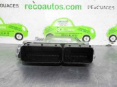 Recambio de centralita motor uce para bmw serie 1 berlina (e81/e87) 2.0 16v diesel cat referencia OEM IAM 7799854 0281012880 BOS