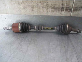 Recambio de transmision delantera izquierda para nissan micra (k12e) 1.5 dci turbodiesel cat referencia OEM IAM 39101BC600  