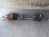 Recambio de transmision delantera izquierda para nissan micra (k12e) 1.5 dci turbodiesel cat referencia OEM IAM 39101BC600  