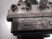 Recambio de abs para daewoo evanda 2.0 cat referencia OEM IAM 96328225 V403B28B0307 