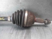 Recambio de transmision delantera izquierda para nissan micra (k12e) 1.5 dci turbodiesel cat referencia OEM IAM 39101BC600  