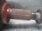 Recambio de transmision delantera izquierda para nissan micra (k12e) 1.5 dci turbodiesel cat referencia OEM IAM 39101BC600  