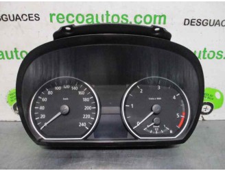 Recambio de cuadro instrumentos para bmw serie 1 berlina (e81/e87) 2.0 16v diesel cat referencia OEM IAM 6983531 1041568 