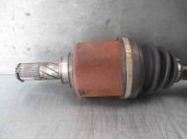 Recambio de transmision delantera izquierda para nissan micra (k12e) 1.5 dci turbodiesel cat referencia OEM IAM 39101BC600  