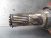 Recambio de transmision delantera izquierda para nissan micra (k12e) 1.5 dci turbodiesel cat referencia OEM IAM 39101BC600  