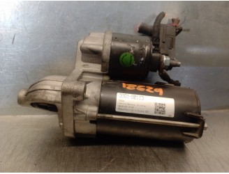 Recambio de motor arranque para peugeot bipper tepee 1.3 16v hdi fap referencia OEM IAM 51880229 51880229 