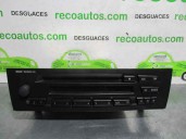 Recambio de sistema audio / radio cd para bmw serie 1 berlina (e81/e87) 2.0 16v diesel cat referencia OEM IAM 65126962296 696229
