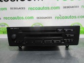 Recambio de sistema audio / radio cd para bmw serie 1 berlina (e81/e87) 2.0 16v diesel cat referencia OEM IAM 65126962296 696229