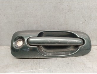 Recambio de maneta exterior delantera derecha para chrysler voyager (rg) 2.5 crd grand voyager limited referencia OEM IAM SR-714