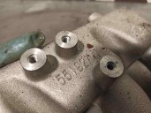 Recambio de colector admision para opel vectra c berlina 1.9 cdti referencia OEM IAM 55192747  