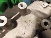 Recambio de colector admision para opel vectra c berlina 1.9 cdti referencia OEM IAM 55192747  