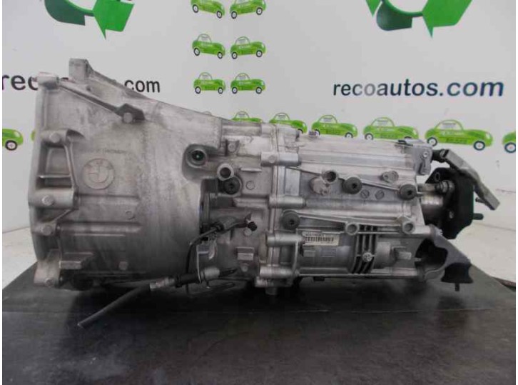Recambio de caja cambios para bmw serie 1 berlina (e81/e87) 2.0 16v diesel cat referencia OEM IAM BED 0151791 