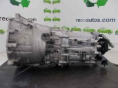 Recambio de caja cambios para bmw serie 1 berlina (e81/e87) 2.0 16v diesel cat referencia OEM IAM BED 0151791 