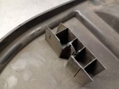 Recambio de panel frontal para audi q7 (4lb) 3.0 tdi quattro referencia OEM IAM 4L0121285 4L0121285 