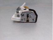 Replacement rear left door lock for Mazda 3 Lim. (BL) 1.6 16V CAT OEM IAM reference BBM473310 4 PINS 5 DOORS