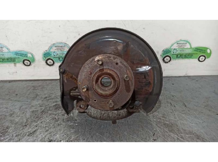 Recambio de mangueta delantera derecha para mg mg zr 115 d referencia OEM IAM RUB101780R  