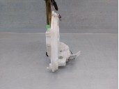 Replacement rear left door lock for Mazda 3 Lim. (BL) 1.6 16V CAT OEM IAM reference BBM473310 4 PINS 5 DOORS