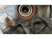Recambio de mangueta delantera derecha para mg mg zr 115 d referencia OEM IAM RUB101780R 