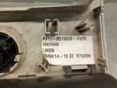 Recambio de moldura para ford b-max (jk) 1.6 tdci referencia OEM IAM AV11R519A58AWW AV11R519A58AWW 