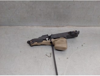 Recambio de maneta interior trasera izquierda para chrysler voyager (rg) 2.5 crd grand voyager limited referencia OEM IAM 124062