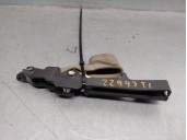 Recambio de maneta interior trasera izquierda para chrysler voyager (rg) 2.5 crd grand voyager limited referencia OEM IAM 124062