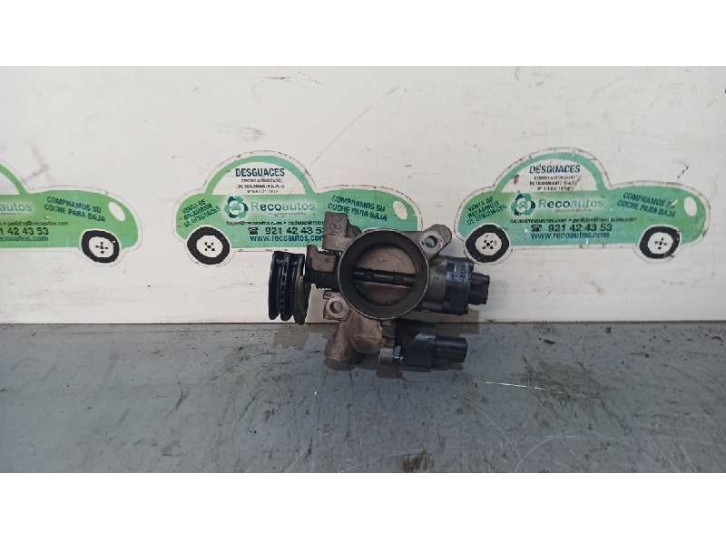 Recambio de caja mariposa para chrysler voyager (gs) 2.4 cat referencia OEM IAM 04861166AB  